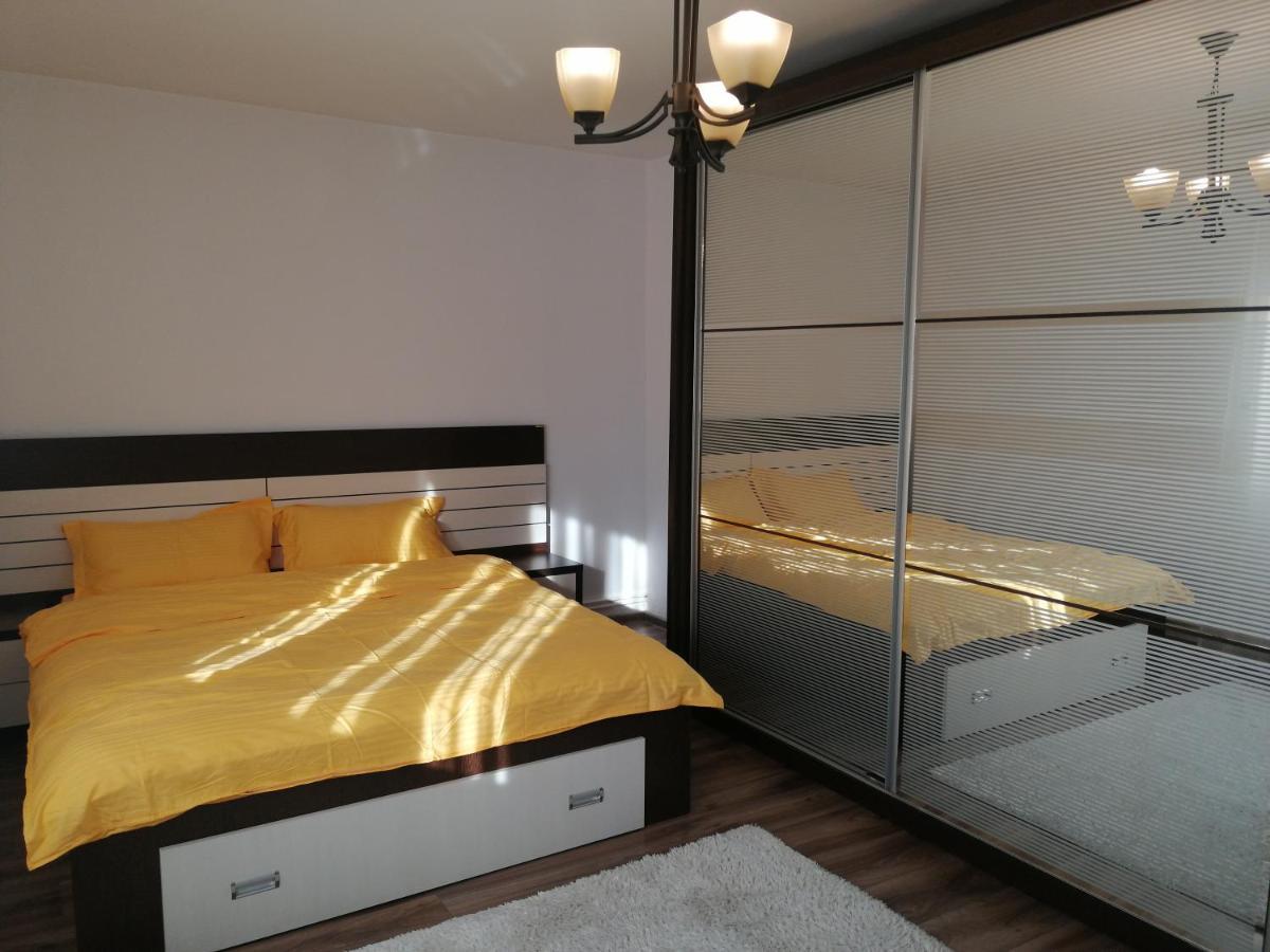 Apartament Atena Petroşani Dış mekan fotoğraf